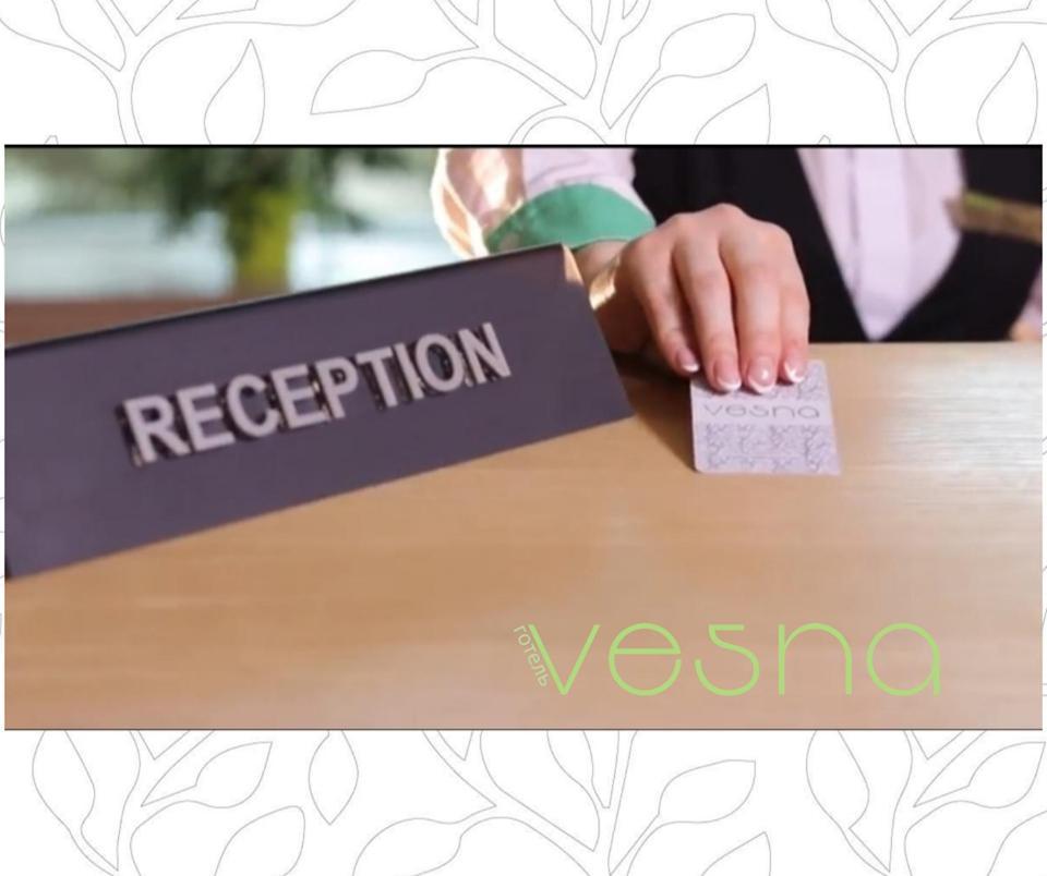 Hotel Vesna Трускавец Екстериор снимка