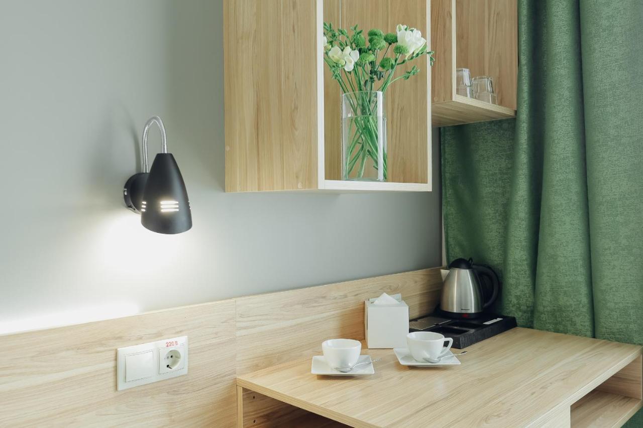 Hotel Vesna Трускавец Екстериор снимка