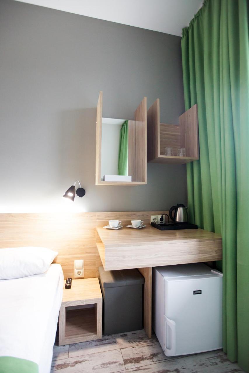 Hotel Vesna Трускавец Екстериор снимка