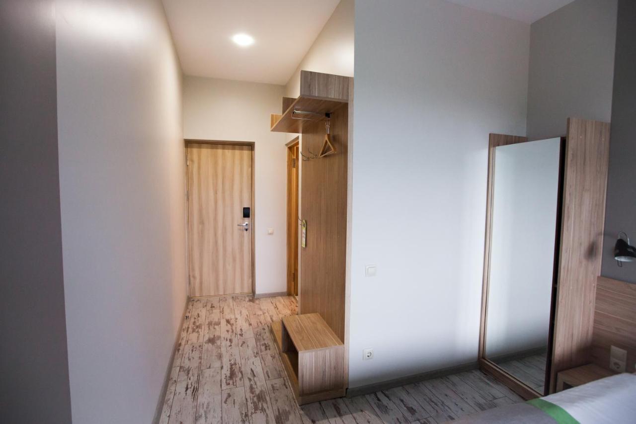 Hotel Vesna Трускавец Екстериор снимка